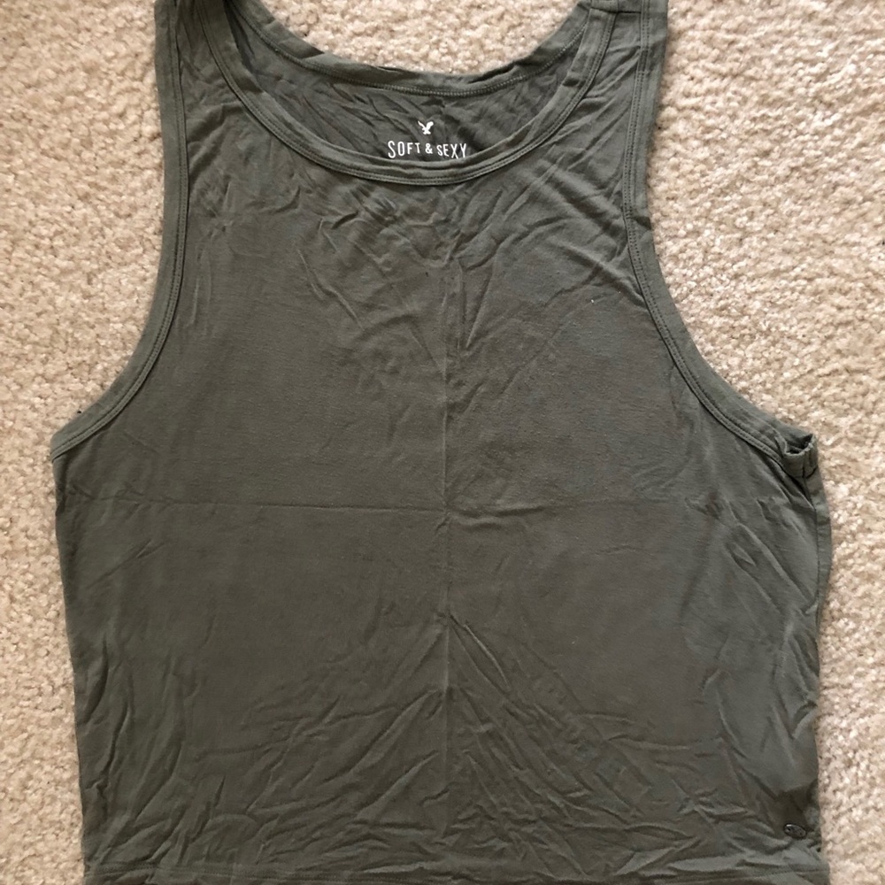 AE soft and sexy tank top